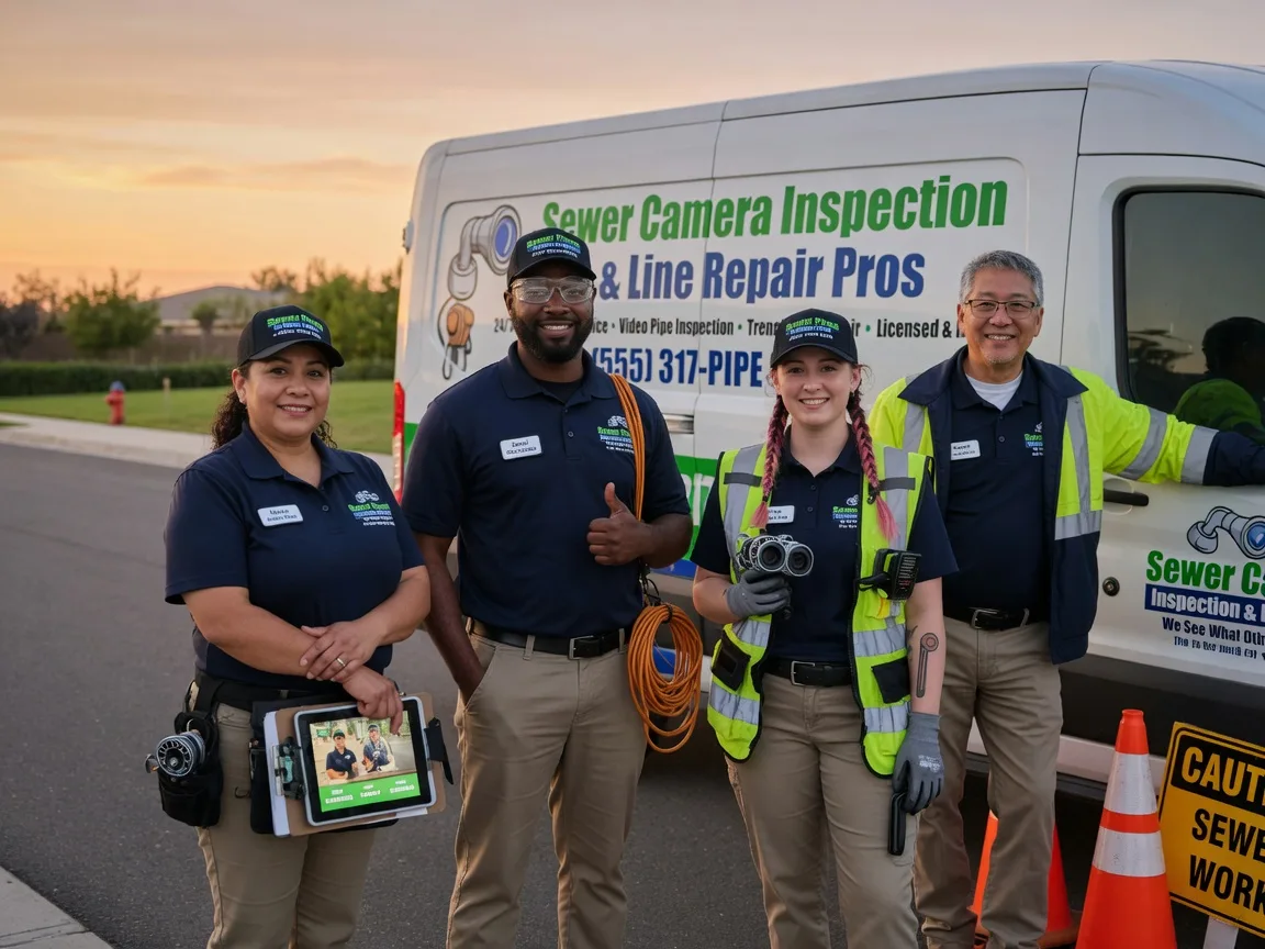 Sewer Line Repair company in Greenfield, NH